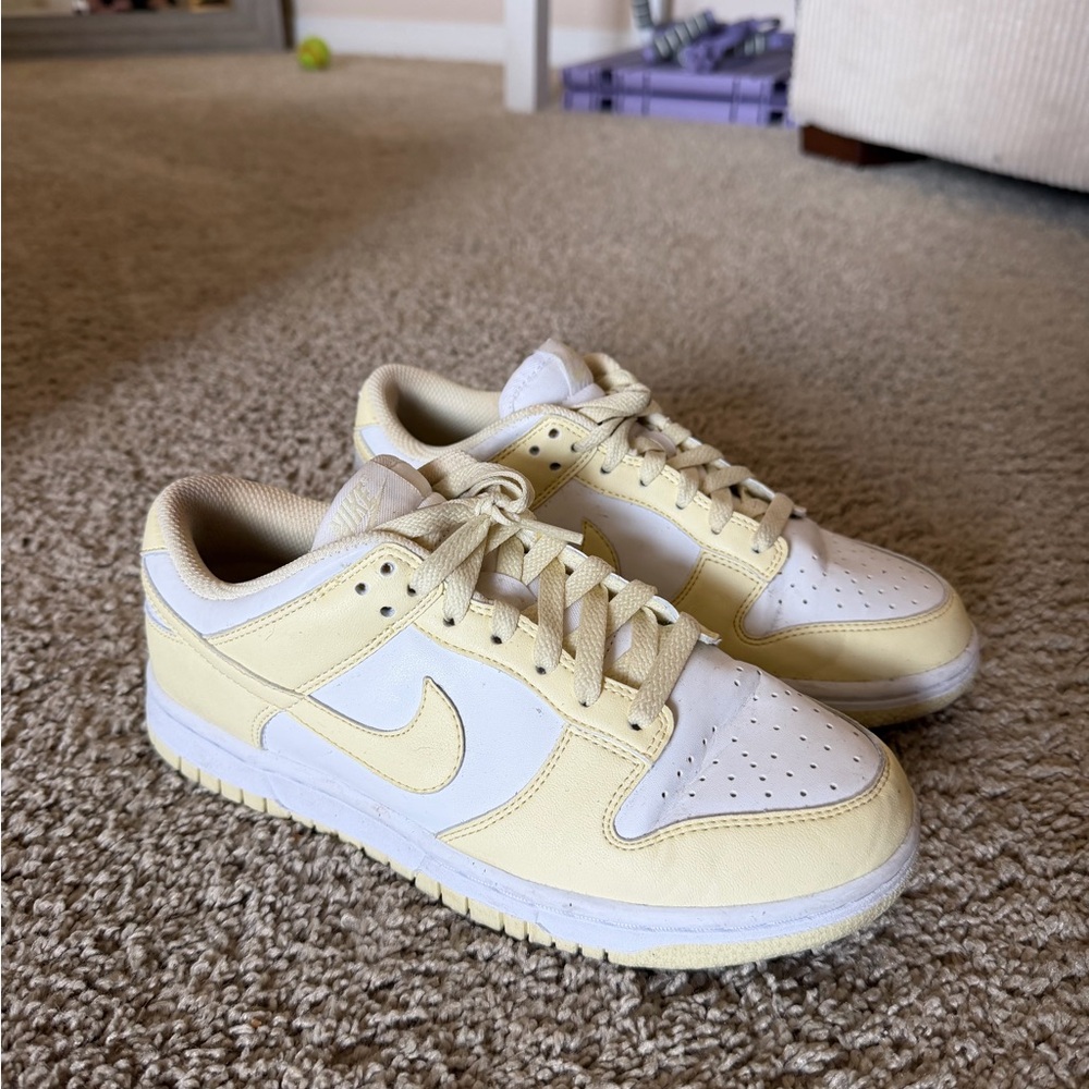 Women’s Nike dunk sneakers